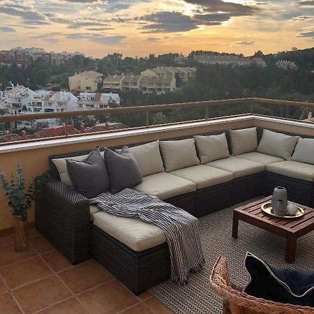 Luxurious Duplex Penthouse With Golf And Sea Views Διαμέρισμα Benalmádena Εξωτερικό φωτογραφία