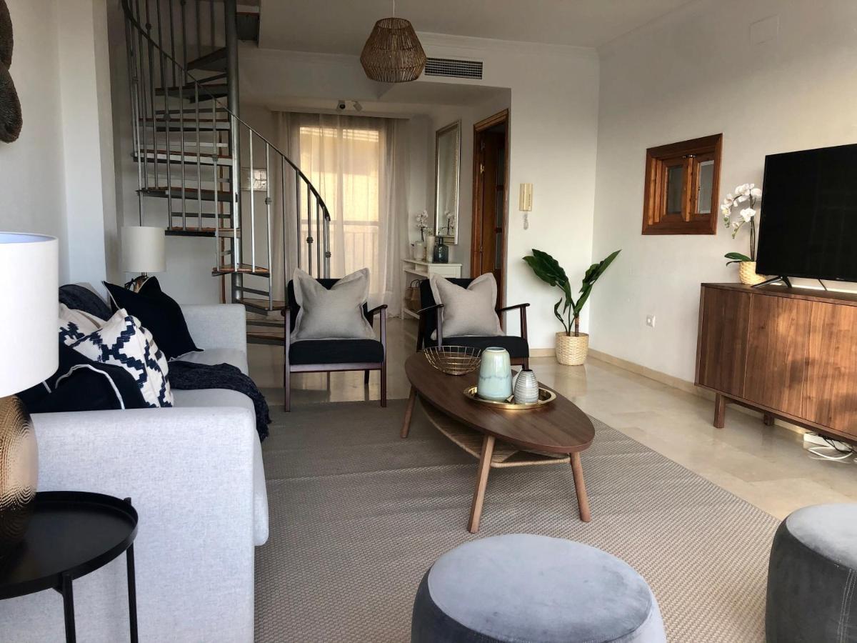 Luxurious Duplex Penthouse With Golf And Sea Views Διαμέρισμα Benalmádena Εξωτερικό φωτογραφία