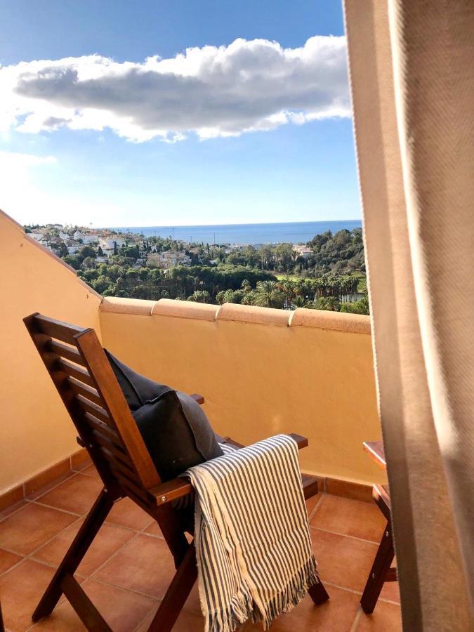 Luxurious Duplex Penthouse With Golf And Sea Views Διαμέρισμα Benalmádena Εξωτερικό φωτογραφία