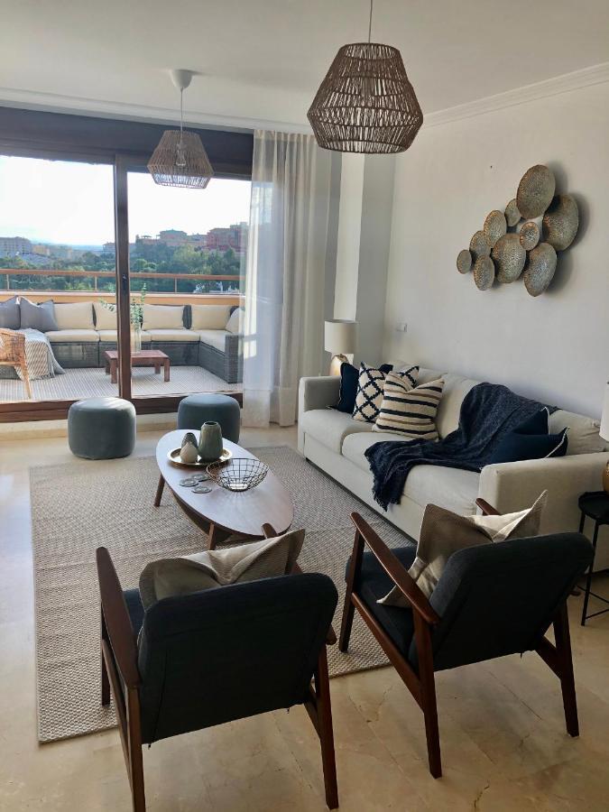 Luxurious Duplex Penthouse With Golf And Sea Views Διαμέρισμα Benalmádena Εξωτερικό φωτογραφία